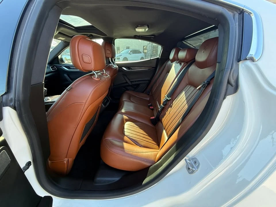 2017 Maserati Ghibli 3rd Gen - Image 12 of 18