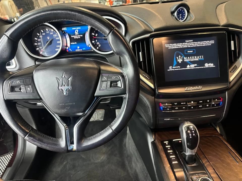 2017 Maserati Ghibli 3rd Gen - Image 7 of 20