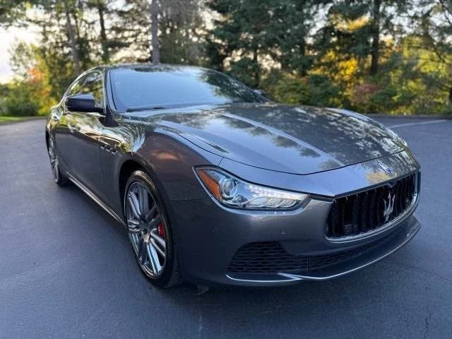 2017 Maserati Ghibli 3rd Gen - Image 5 of 15