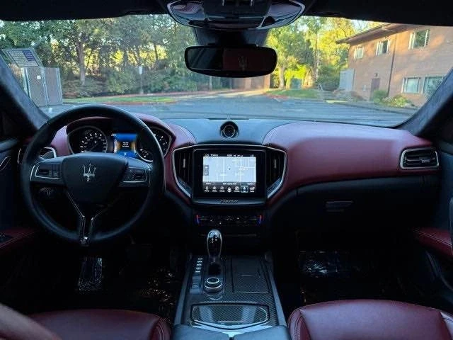 2017 Maserati Ghibli 3rd Gen - Image 8 of 15