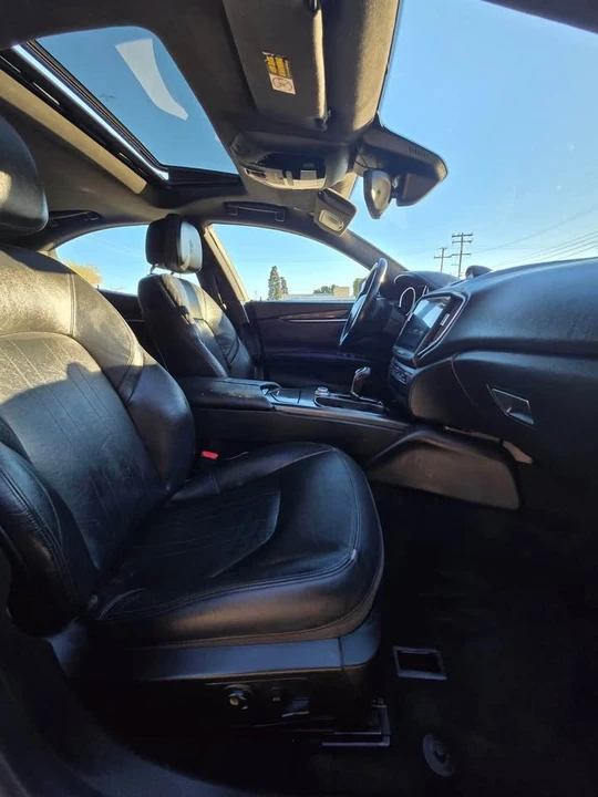 2017 Maserati Ghibli 3rd Gen - Image 4 of 10