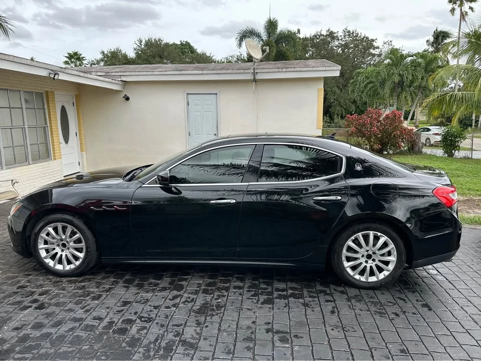 2017 Maserati Ghibli 3rd Gen - Image 4 of 8