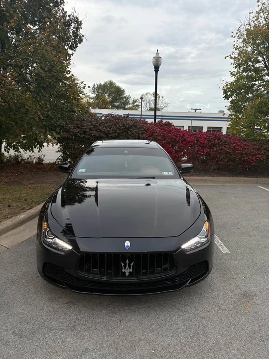 2017 Maserati Ghibli 3rd Gen - Image 2 of 18