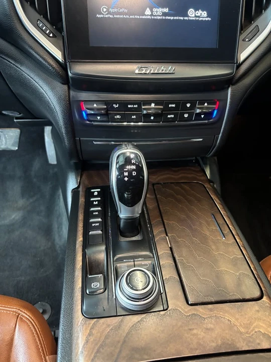 2017 Maserati Ghibli 3rd Gen - Image 17 of 20