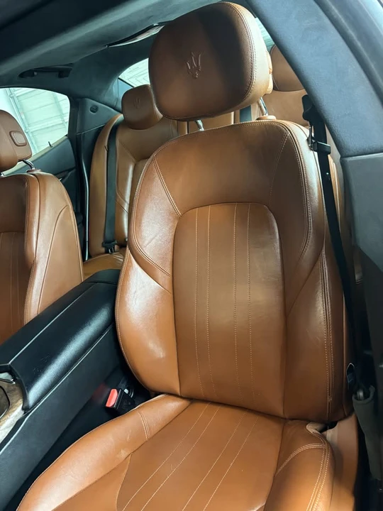 2017 Maserati Ghibli 3rd Gen - Image 10 of 20