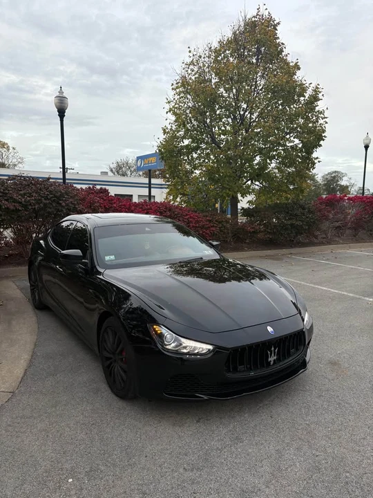 2017 Maserati Ghibli 3rd Gen - Image 4 of 18
