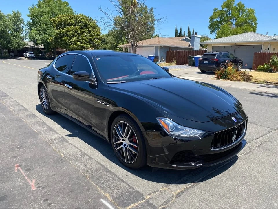 2017 Maserati Ghibli 3rd Gen - Image 10 of 10