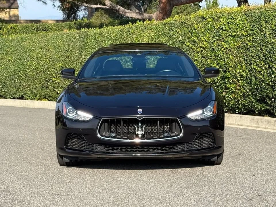 2017 Maserati Ghibli 3rd Gen - Image 5 of 20