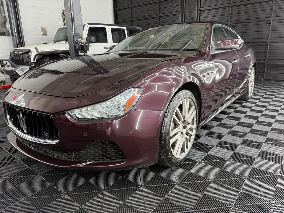 2017 Maserati Ghibli 3rd Gen - Image 20 of 20