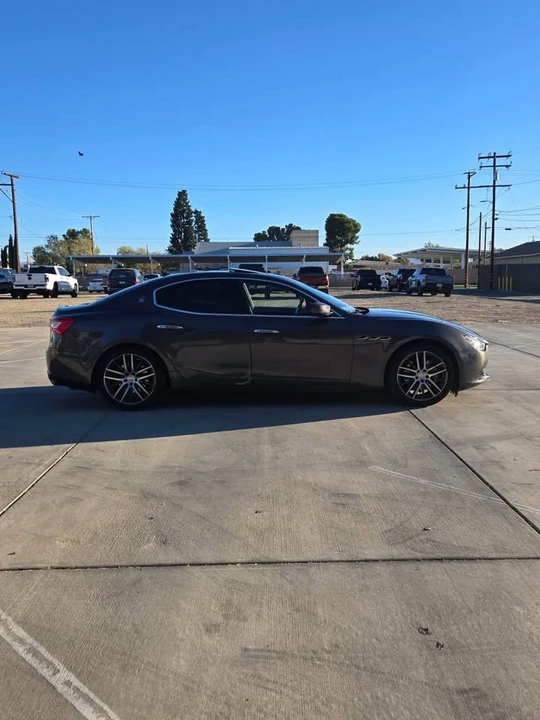 2017 Maserati Ghibli 3rd Gen - Image 3 of 10