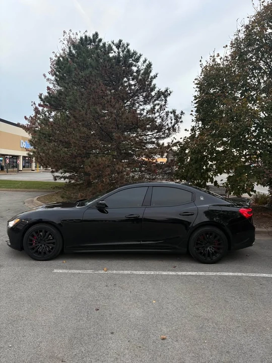 2017 Maserati Ghibli 3rd Gen - Image 5 of 18