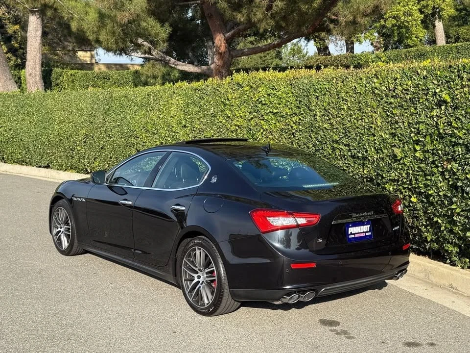 2017 Maserati Ghibli 3rd Gen - Image 14 of 20