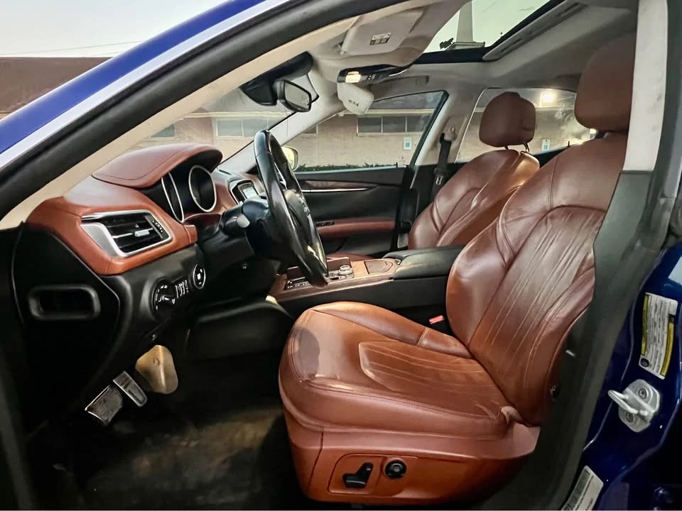 2017 Maserati Ghibli 3rd Gen - Image 9 of 18