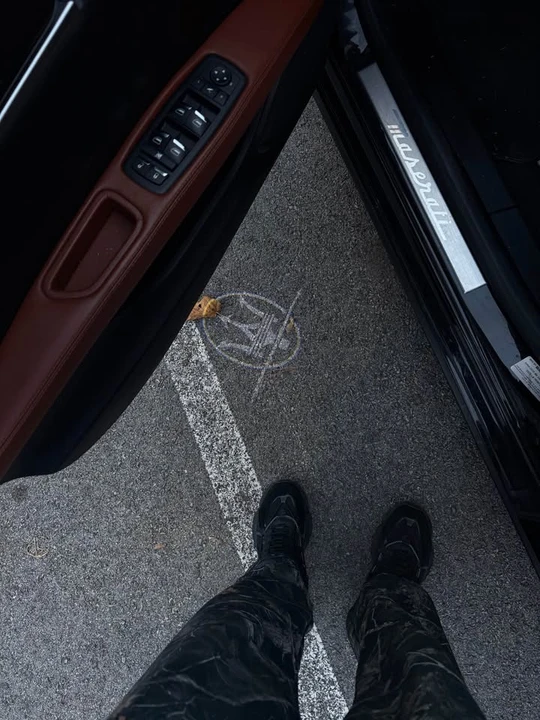 2017 Maserati Ghibli 3rd Gen - Image 17 of 18