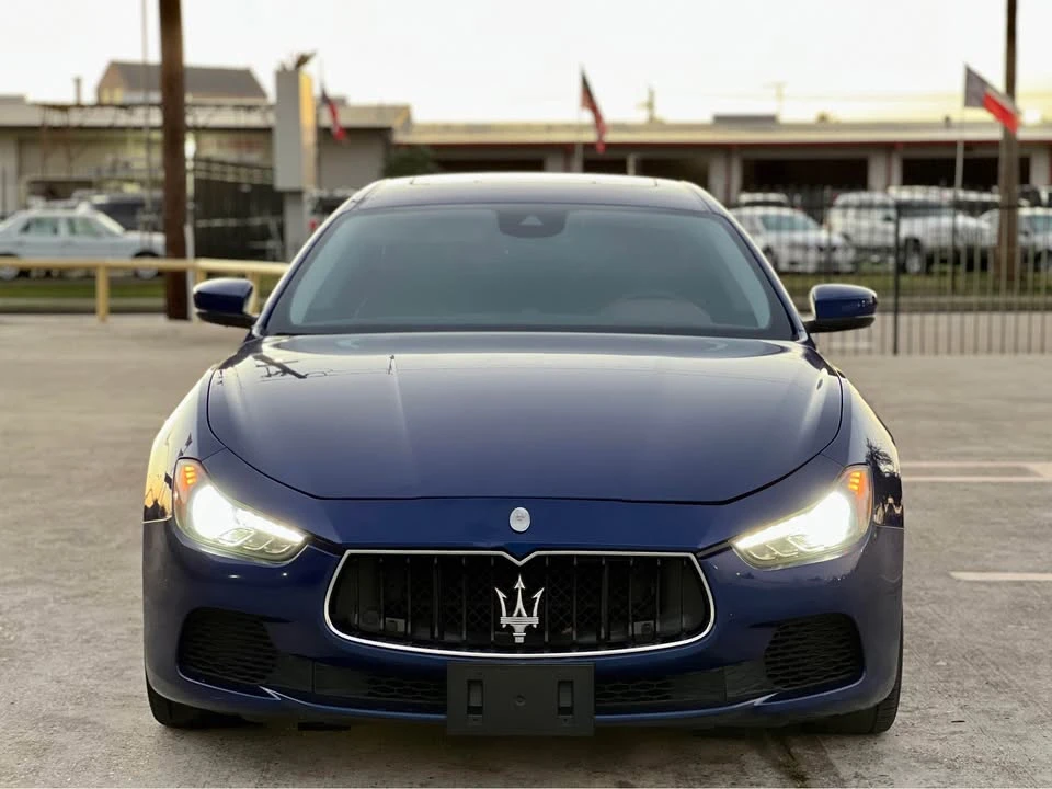 2017 Maserati Ghibli 3rd Gen - Image 3 of 18