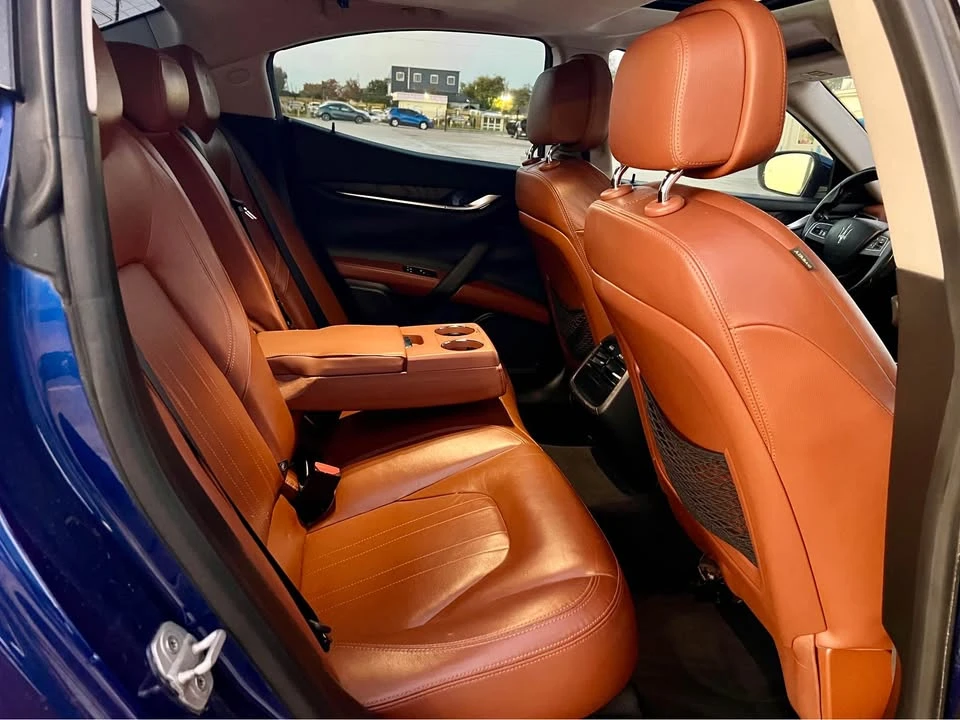2017 Maserati Ghibli 3rd Gen - Image 12 of 18