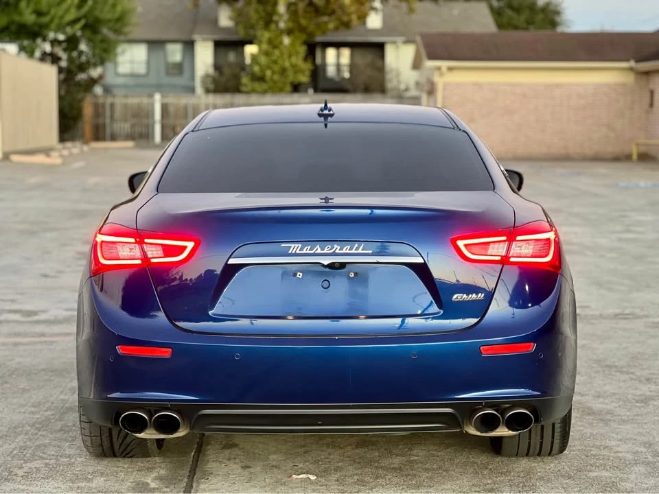 2017 Maserati Ghibli 3rd Gen - Image 4 of 18