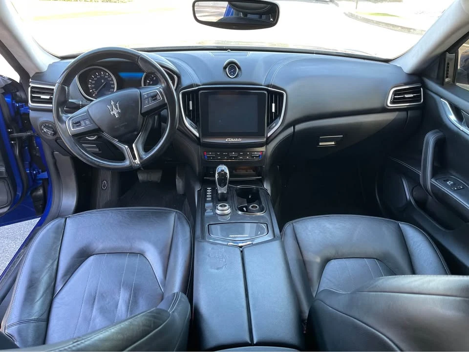2017 Maserati Ghibli 3rd Gen - Image 8 of 10