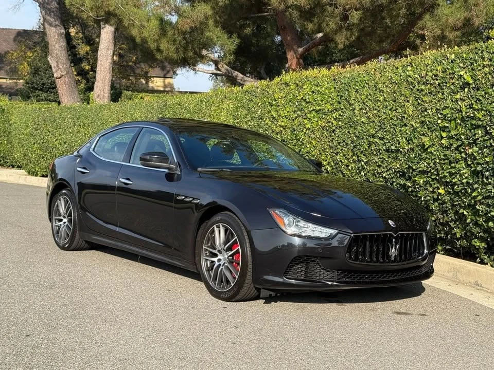 2017 Maserati Ghibli 3rd Gen - Image 12 of 20