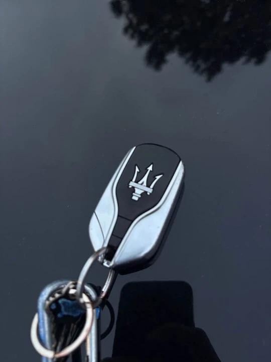 2017 Maserati Ghibli 3rd Gen - Image 13 of 18