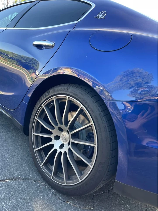 2017 Maserati Ghibli 3rd Gen - Image 6 of 10