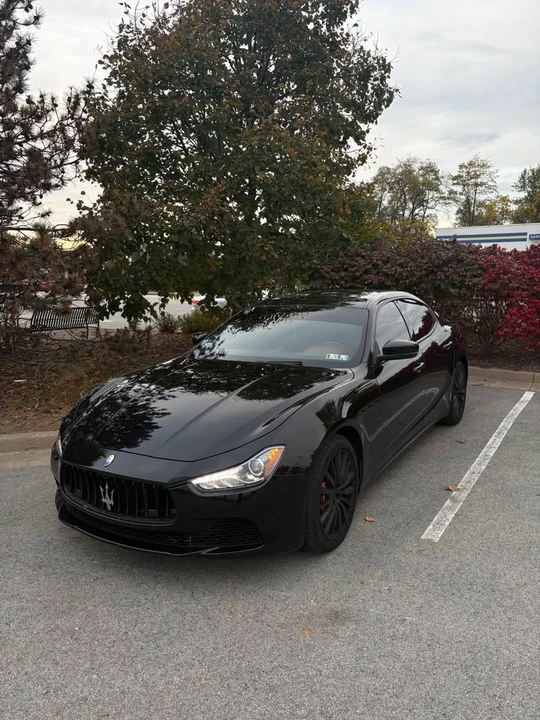 2017 Maserati Ghibli 3rd Gen - Image 3 of 18