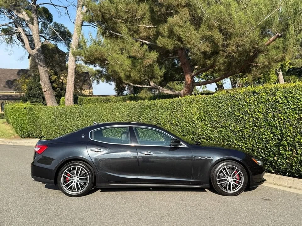 2017 Maserati Ghibli 3rd Gen - Image 4 of 20