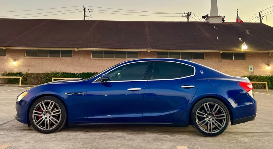 2017 Maserati Ghibli 3rd Gen - Image 5 of 18