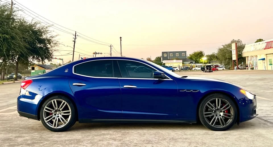 2017 Maserati Ghibli 3rd Gen - Image 6 of 18
