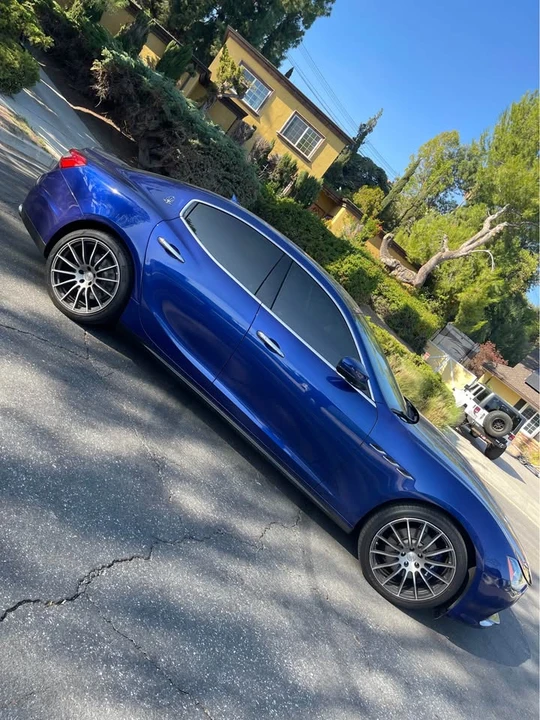 2017 Maserati Ghibli 3rd Gen - Image 4 of 10