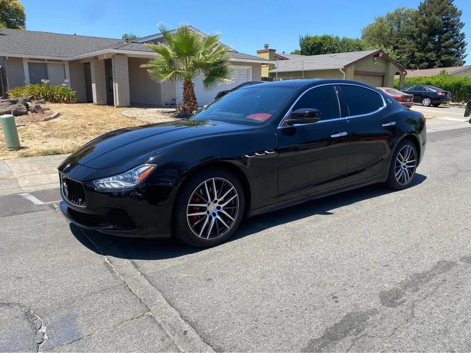 2017 Maserati Ghibli 3rd Gen - Image 9 of 10