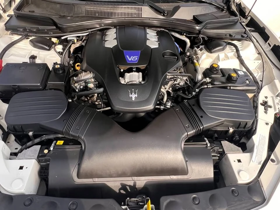 2017 Maserati Ghibli 3rd Gen - Image 17 of 17