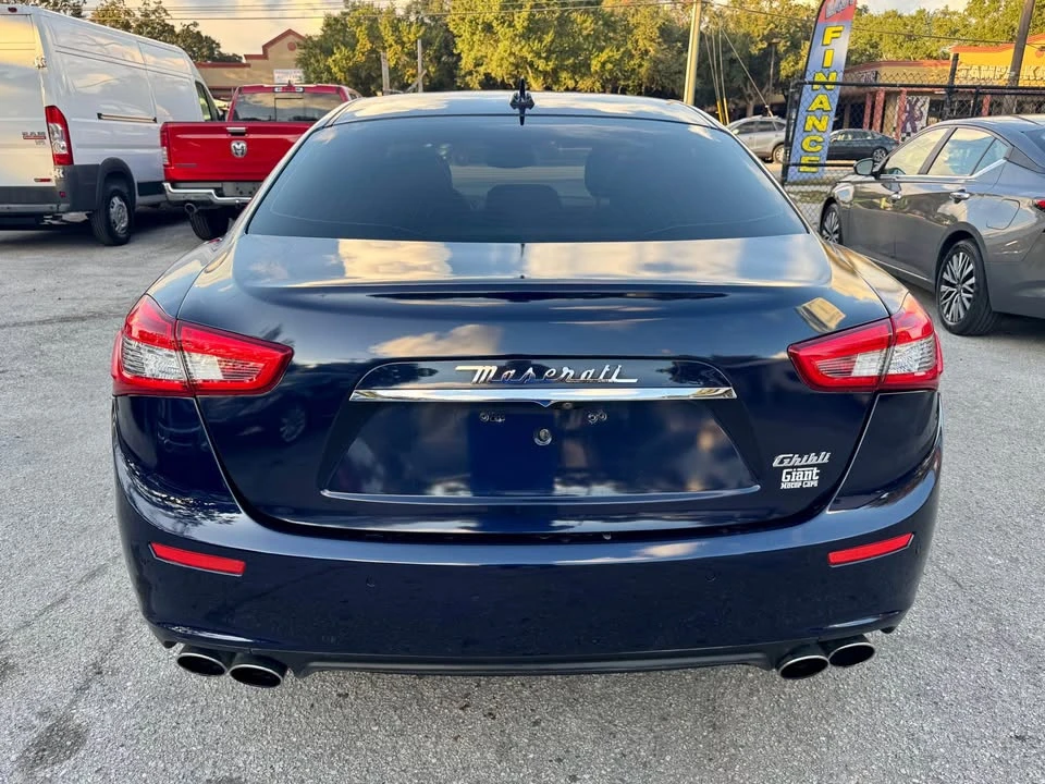 2017 Maserati Ghibli 3rd Gen - Image 8 of 16