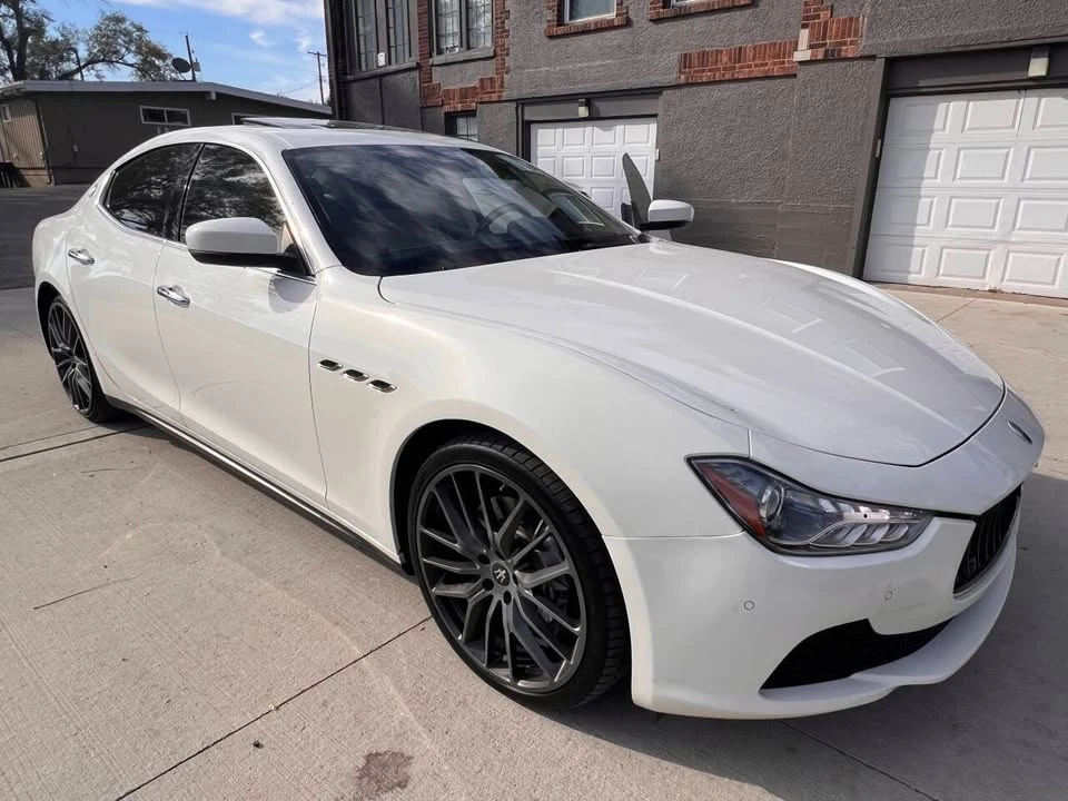 2017 Maserati Ghibli 3rd Gen - Image 8 of 17