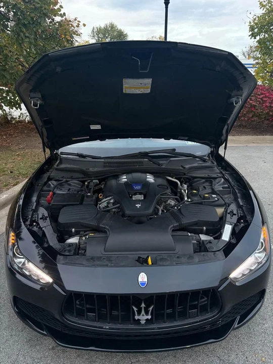 2017 Maserati Ghibli 3rd Gen - Image 11 of 18