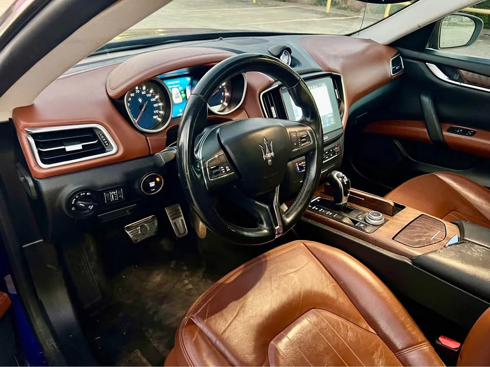 2017 Maserati Ghibli 3rd Gen - Image 8 of 18