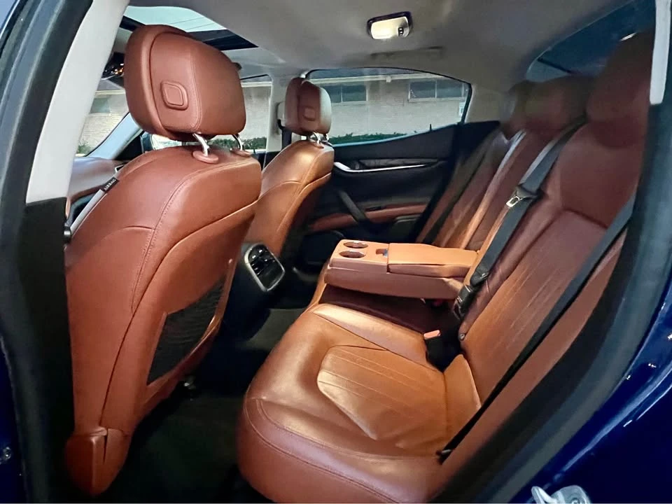 2017 Maserati Ghibli 3rd Gen - Image 10 of 18