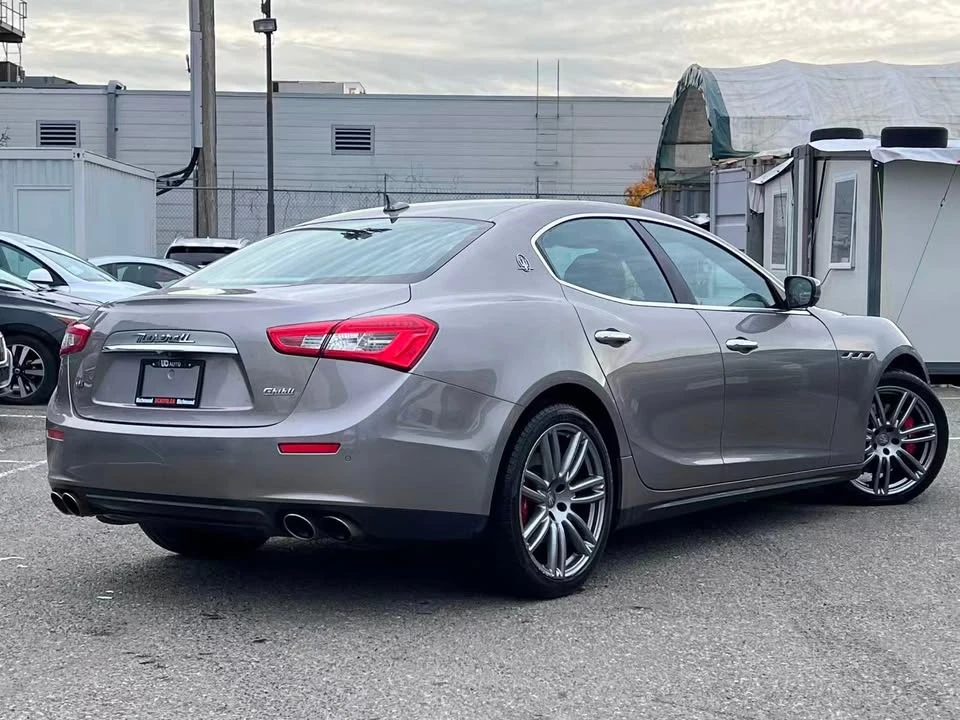 2017 Maserati Ghibli 3rd Gen - Image 5 of 20