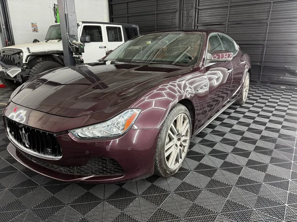 2017 Maserati Ghibli 3rd Gen - Image 3 of 20