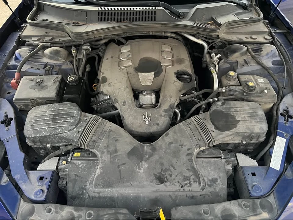 2017 Maserati Ghibli 3rd Gen - Image 16 of 18