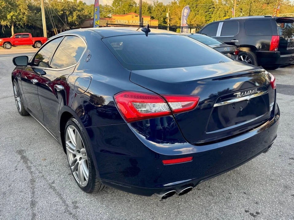 2013 Maserati Ghibli 3rd Gen - Image 5 of 18