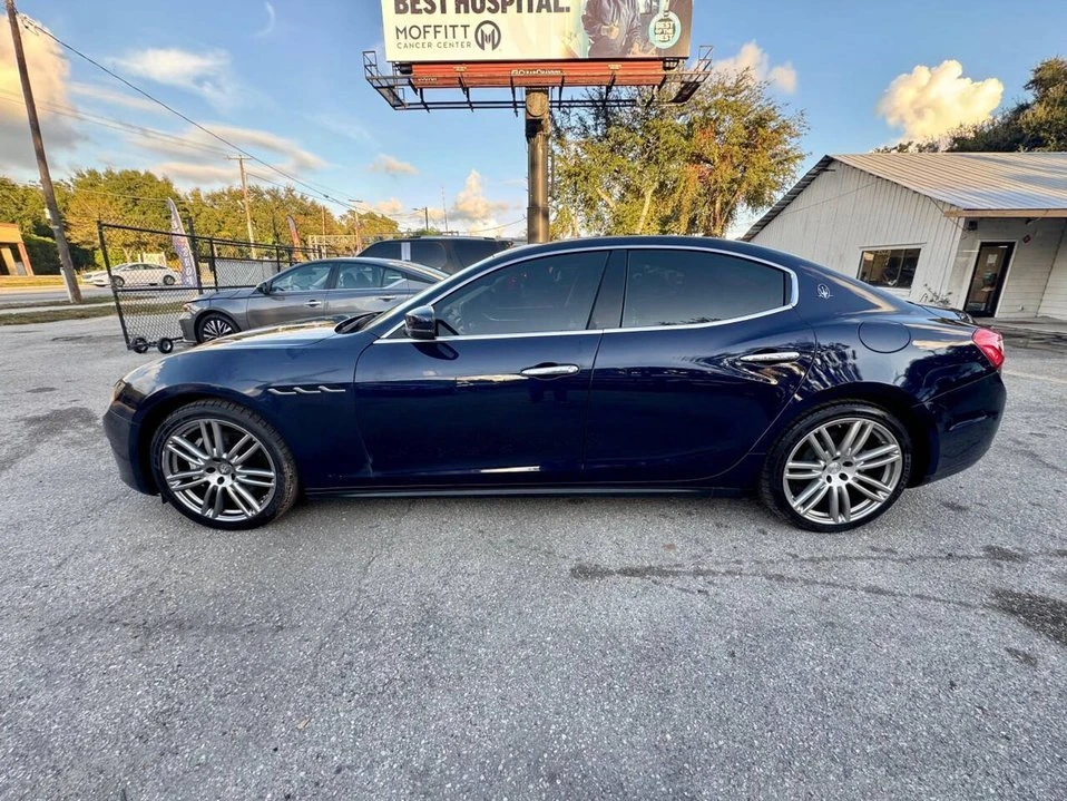 2013 Maserati Ghibli 3rd Gen - Image 6 of 18
