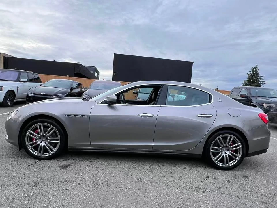 2017 Maserati Ghibli 3rd Gen - Image 8 of 20