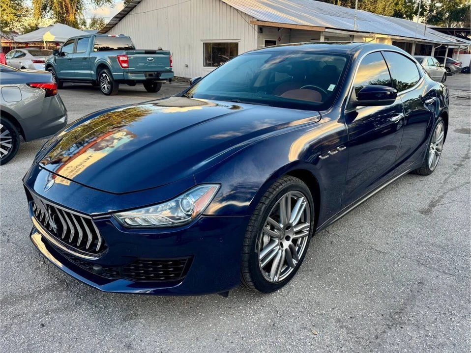 2013 Maserati Ghibli 3rd Gen - Image 11 of 18