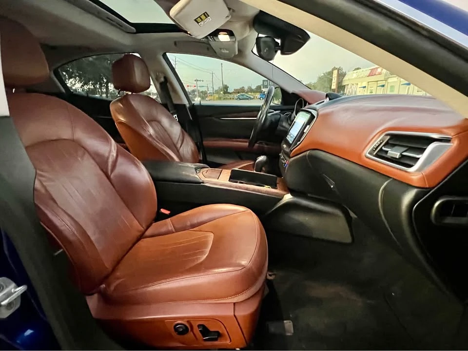 2017 Maserati Ghibli 3rd Gen - Image 14 of 18