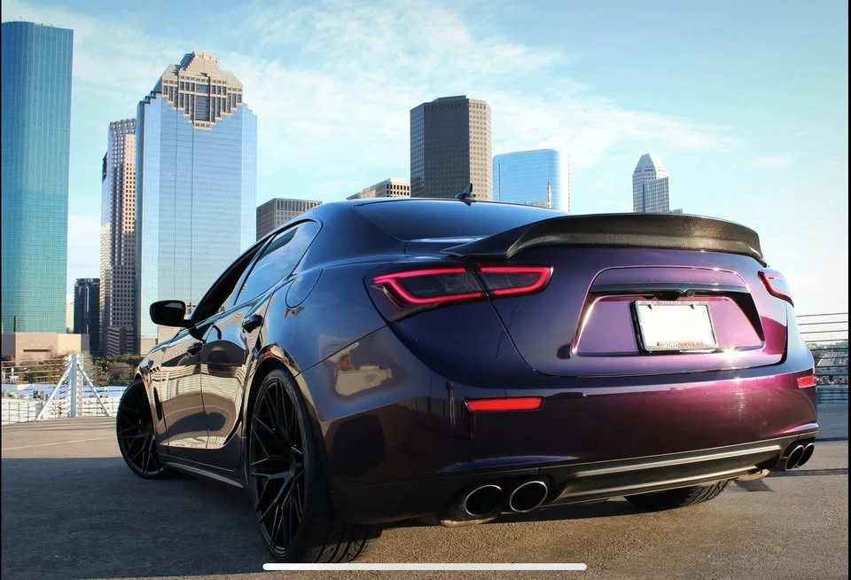 2017 Maserati Ghibli 3rd Gen - Image 2 of 14