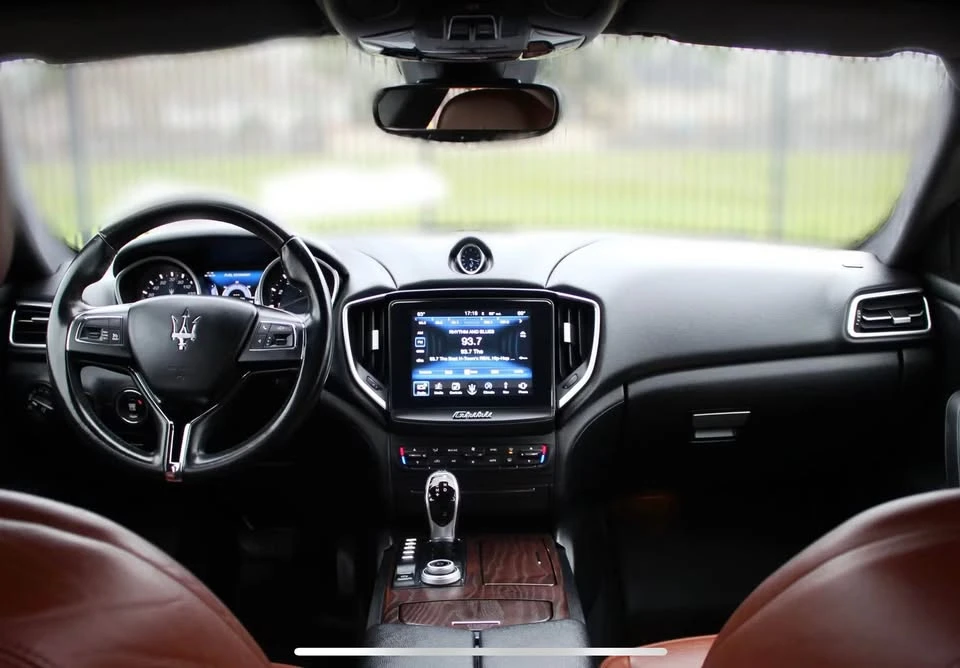 2017 Maserati Ghibli 3rd Gen - Image 3 of 14