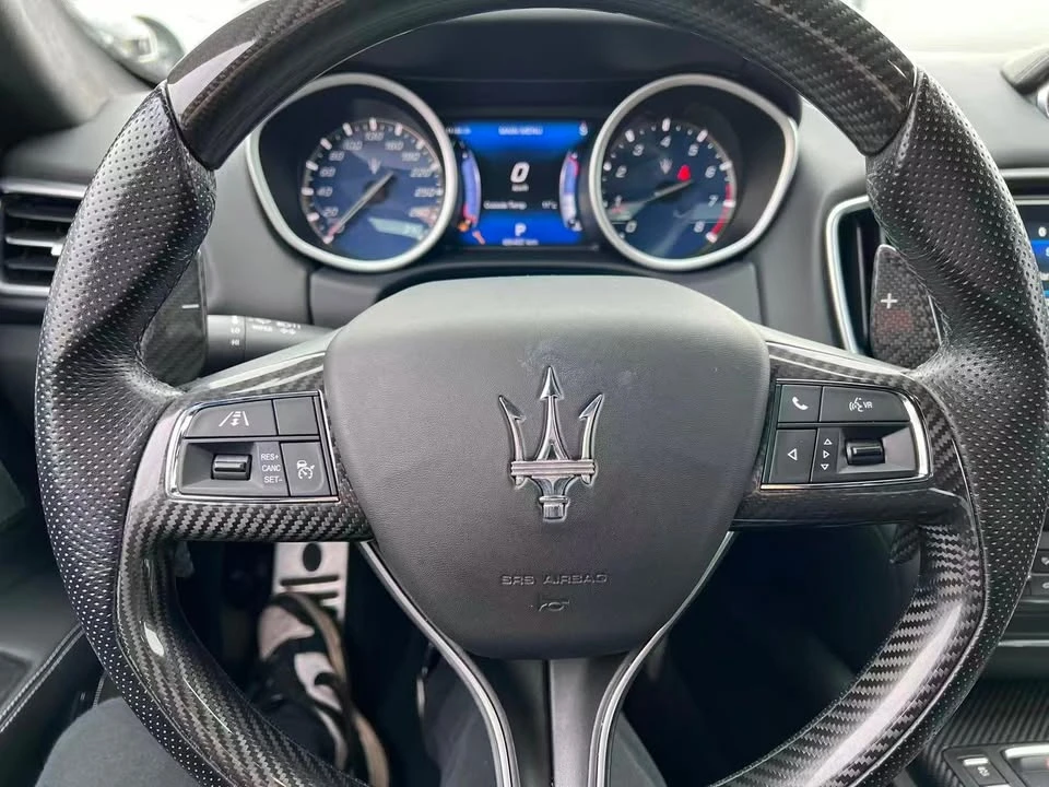 2017 Maserati Ghibli 3rd Gen - Image 10 of 20