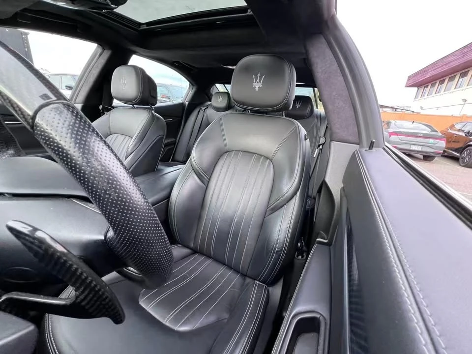 2017 Maserati Ghibli 3rd Gen - Image 18 of 20