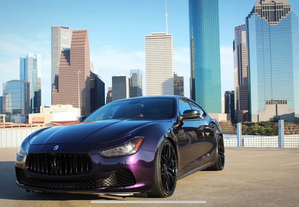 2017 Maserati Ghibli 3rd Gen - Image 4 of 14